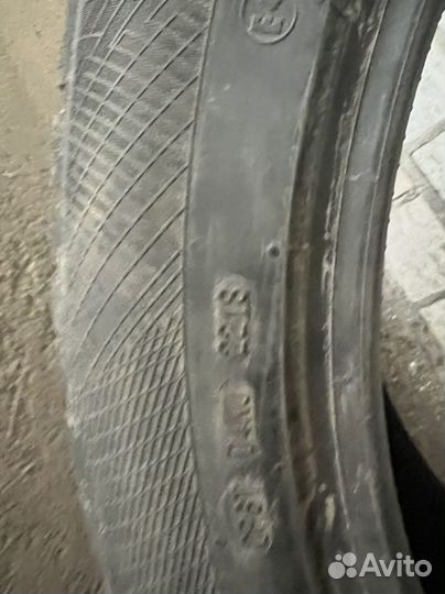 Continental ContiWinterContact TS 850 P 285/45 R22
