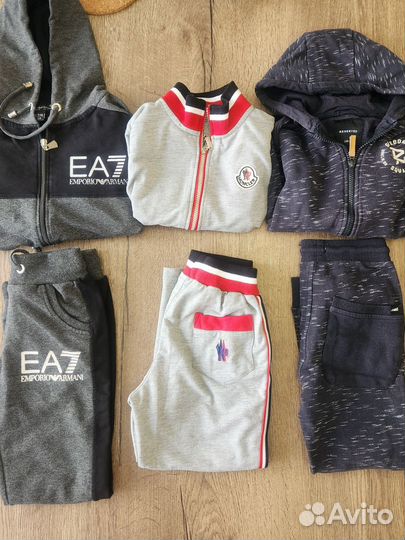 Одежда для мальчика р.110-116, 122-128 H&M,Reserve