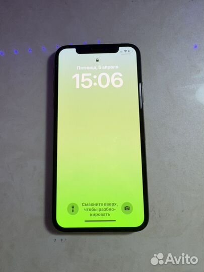 iPhone Xs, 256 ГБ