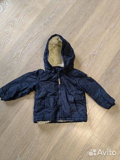 Куртка на мальчика весенняя HM 92