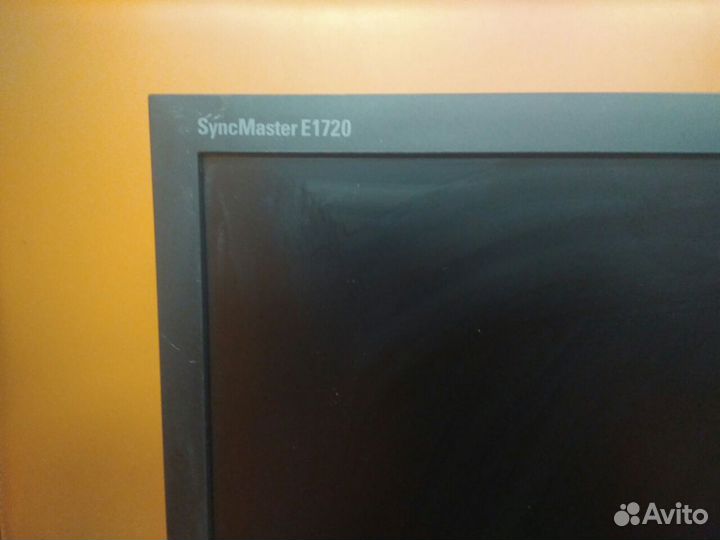 Б/У монитор Samsung SyncMaster E1720