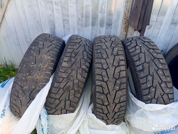 Yokohama Ice Guard Stud IG55 185/65 R15