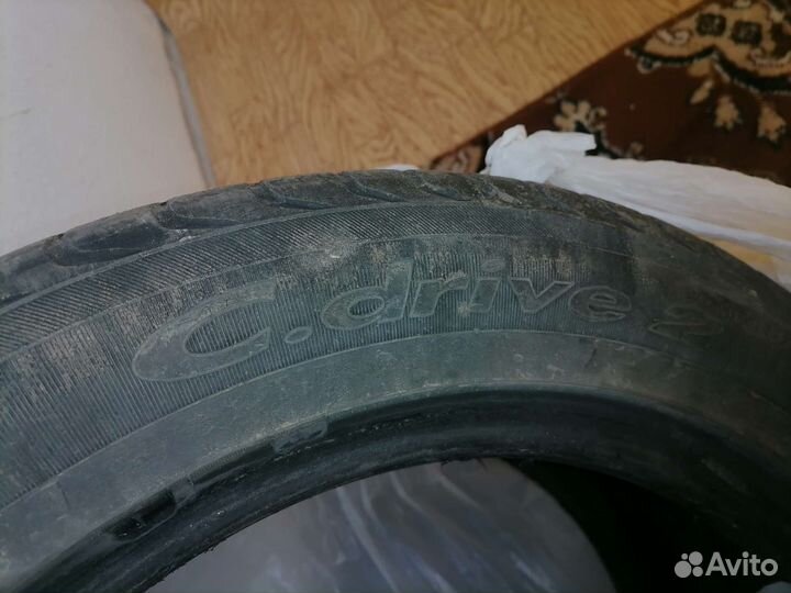 Yokohama A.Drive AA01 205/55 R16