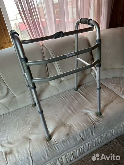 Ходунки для взрослых бу