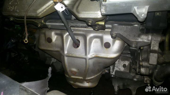 Двигатель (двс) на Honda CR-V