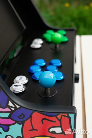 Аркадный автомат настольный