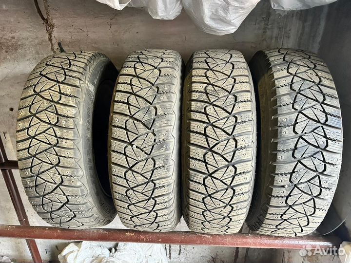 Зимние колеса r15 комплект