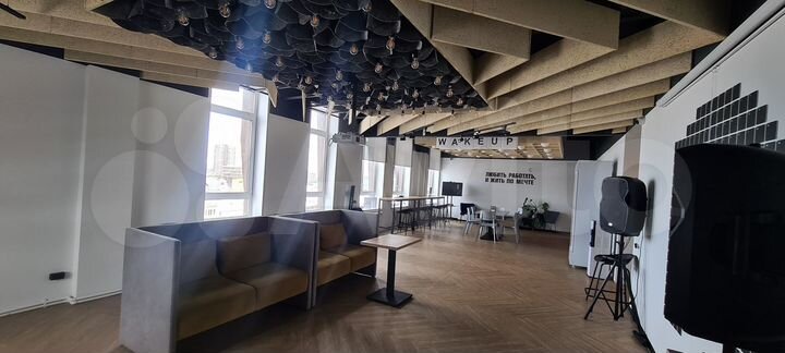 Офис, рабочие места