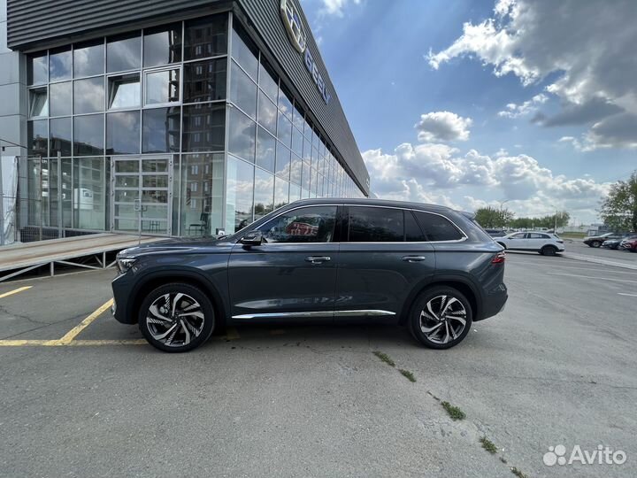 Geely Monjaro 2.0 AT, 2024