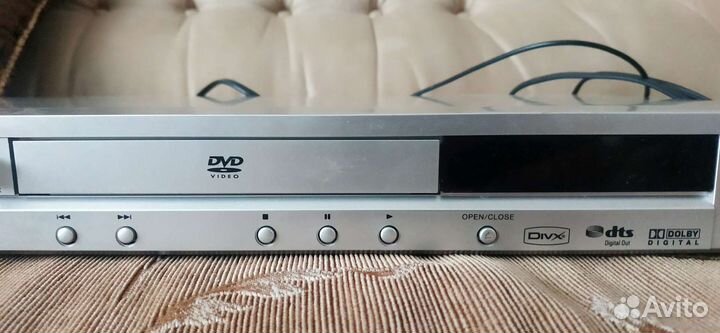 Dvd плеер pioneer