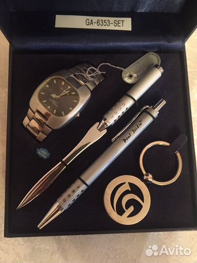 Мужской подарочный набор