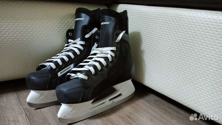 Коньки nordway