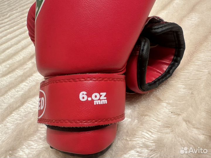 Перчатки боксерские детские Green Hill Hamed