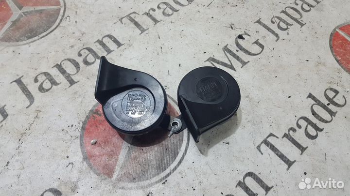 Сигналы на Mercedes-Benz W124 W140 R129