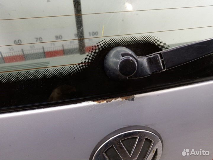 Крышка (дверь) багажника для Volkswagen Golf 4