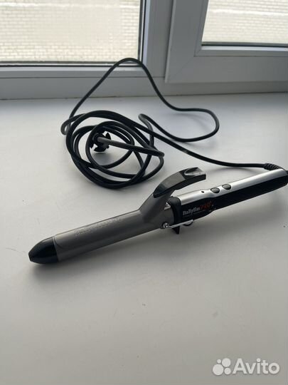 Плойка babyliss pro 25 мм