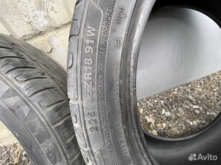 Marshal MH21 225/45 R18