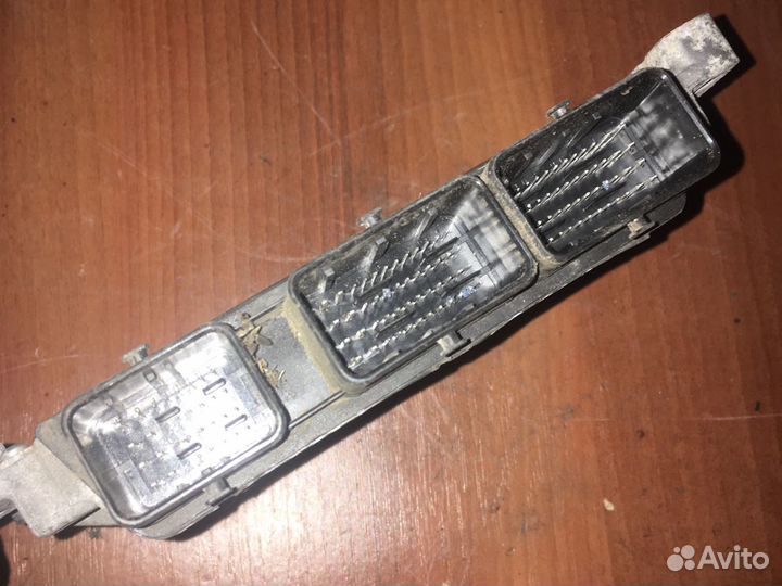 Эбу Renault Megane lll K9K830 1.5DCI