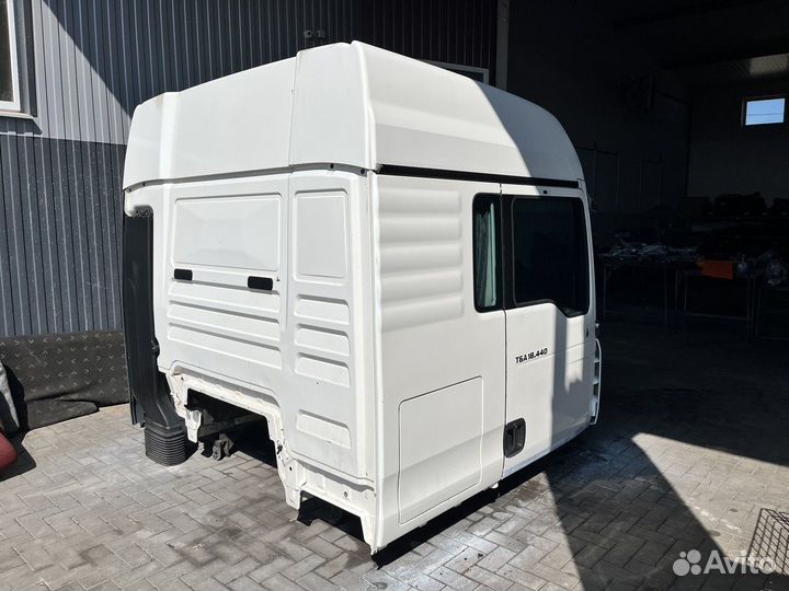 Кабина Man TGA