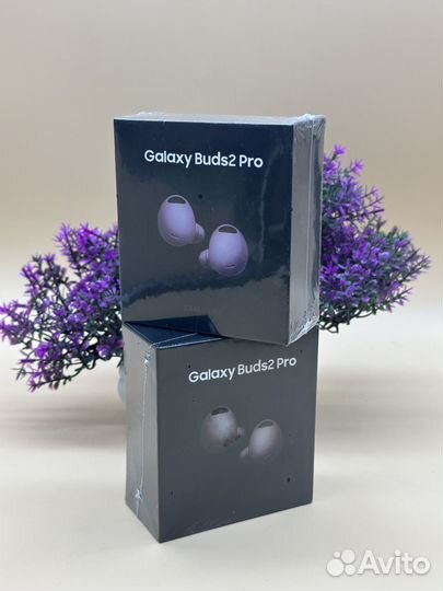 Наушники samsung galaxy buds 2 pro