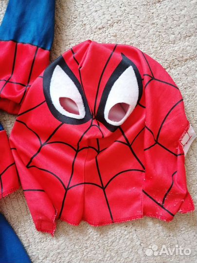 Костюм карнавальные Spider-Man