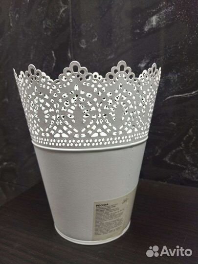 Кашпо для цветов IKEA