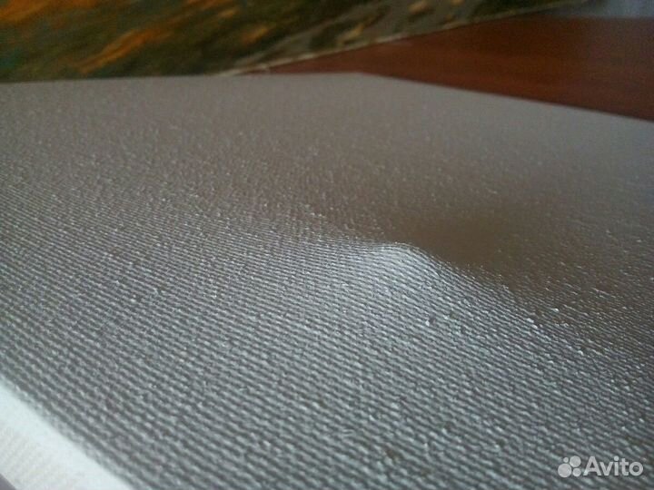 Холст грунтованный на модульном подрамнике