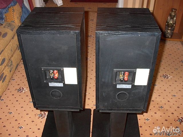 Колонки sony apm-121es