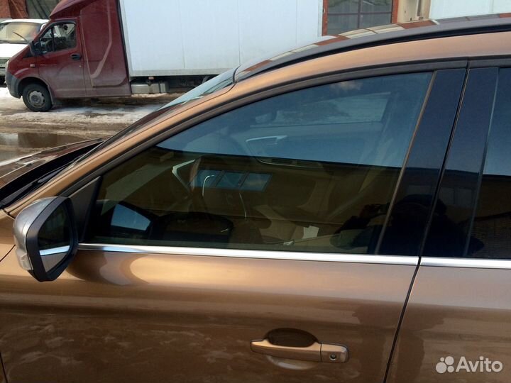 Атермальная тонировка Спасение от палящего солнца