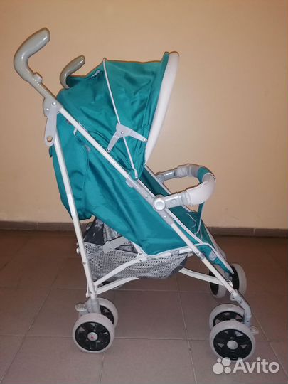 Коляска трость
