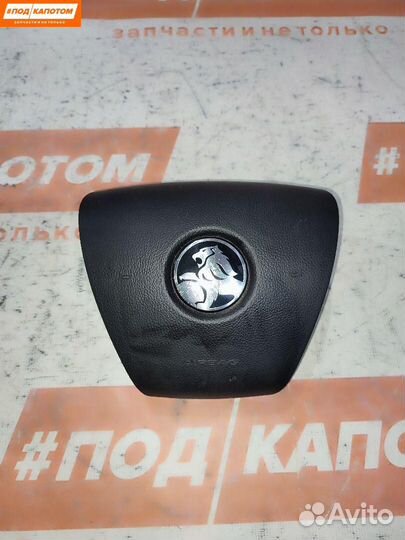 Подушка безопасности водителя Chevrolet Captiva