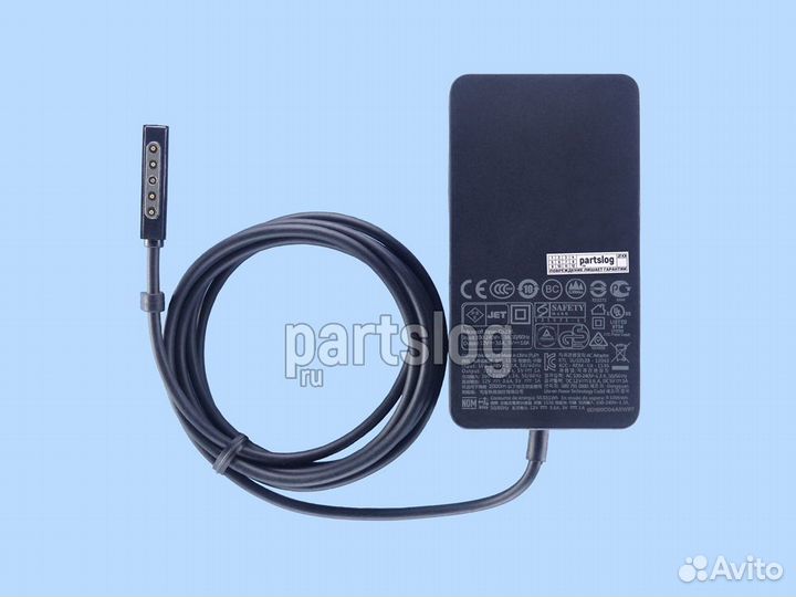 Блок питания для Microsoft Surface 12V 3.6A MS 5-p