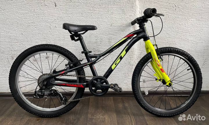 Детский велосипед GT Stomper Prime 20