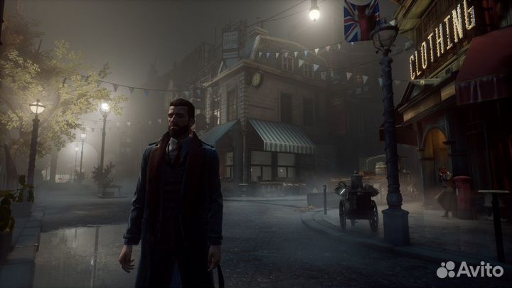 Vampyr Xbox