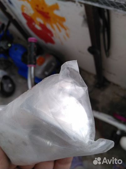 Крепление для полки стеклянной