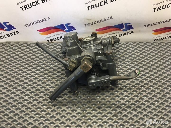 Клапан ускорительный