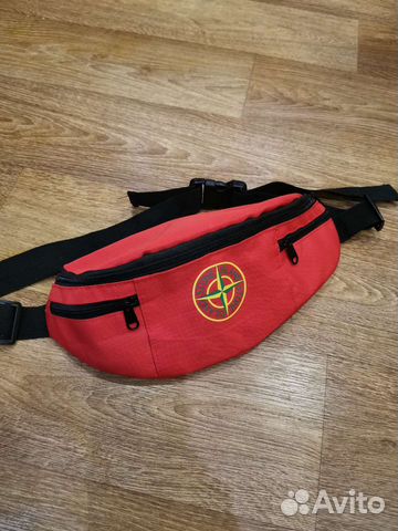 Поясная сумка Stone island