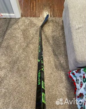 Клюшка Bauer Ag5nt SR