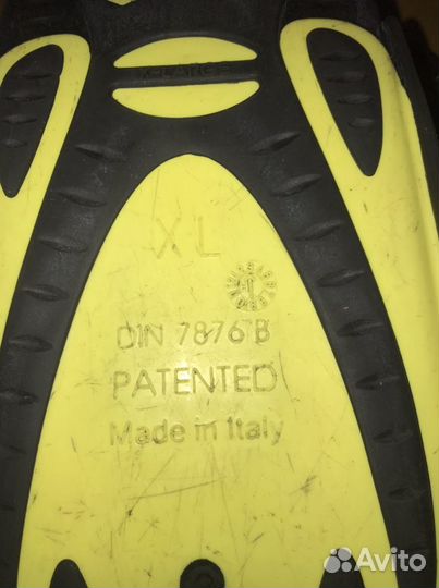 Ласты Mares Quattro Excel