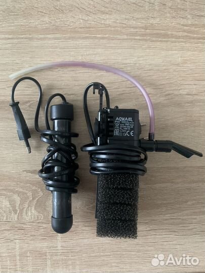 Аквариум aquael shrimp set 30