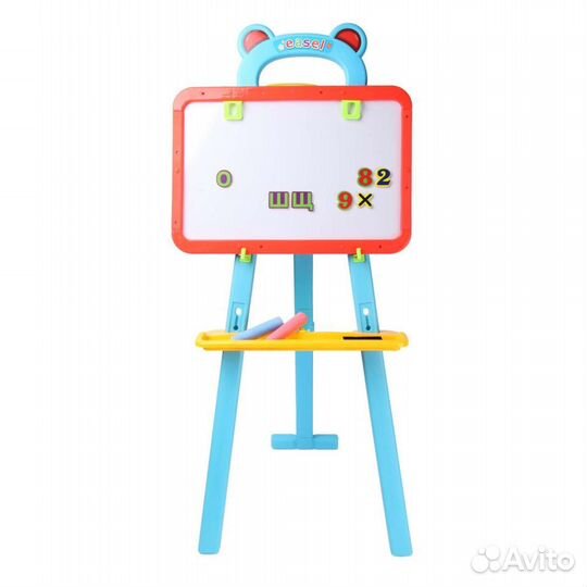 Новый Набор мольберт двусторонний ABC