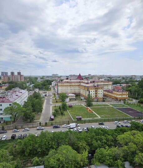 Квартира-студия, 28 м², 9/16 эт.