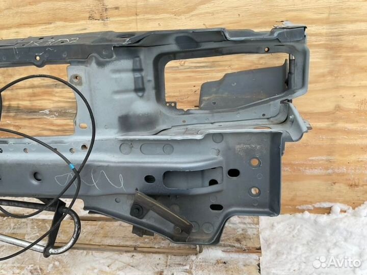 Панель передняя Ford Countour MK2 2.0L dohc smpi