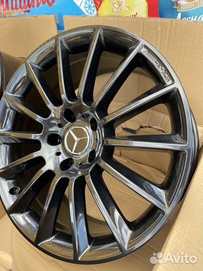 Оригинальные колеса для Mercedes G463/G464 AMG