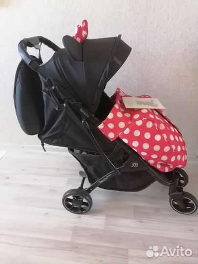 Прогулочная коляска Babalo