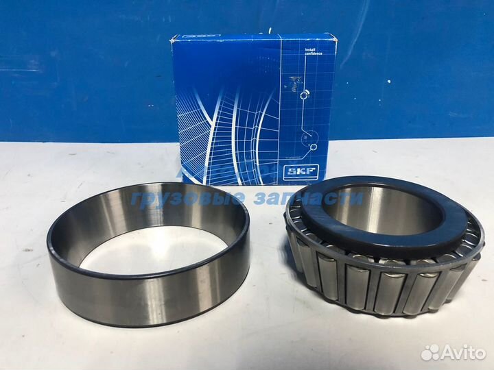 Подшипник ступицы Ман Тга Ф2000 Ф90 задний