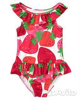 Купальник для девочки