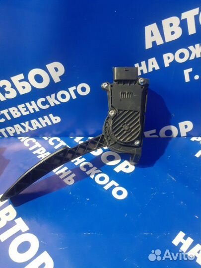 Педаль газа Ваз Лада Калина седан 11183 2012