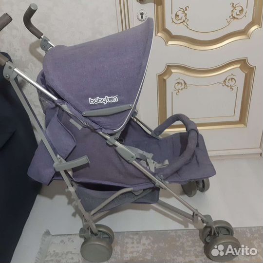 Детские коляски бу