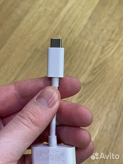 Адаптер Belkin USB-C/hdmi